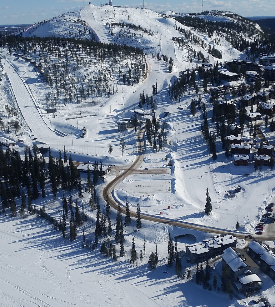 Ruka Ski Resort